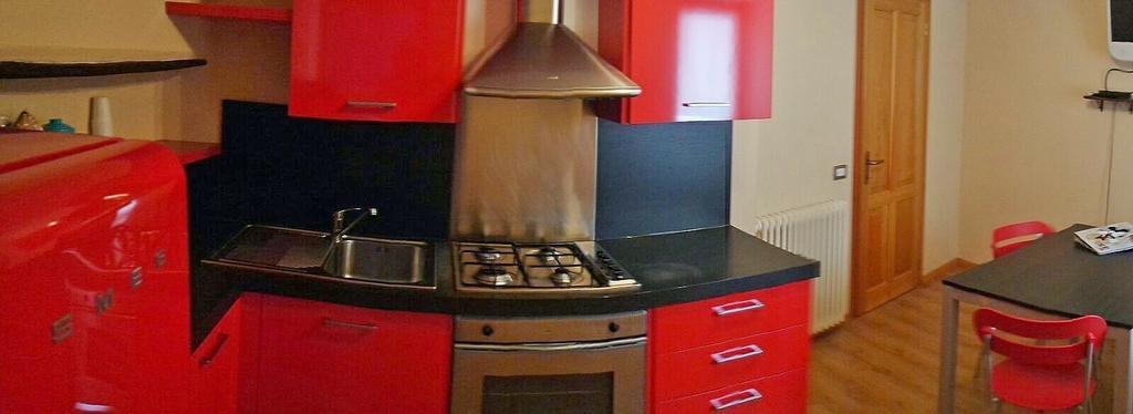 Appartamenti Vacanze E Camere Roccetta Fiorita Pettenasco Exterior foto